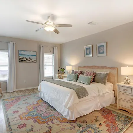 Seaside On 7Th Villa